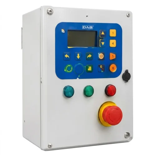 Elentek Directo 1 Control Panel