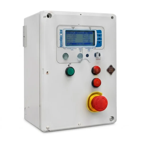 Elentek FullApp 1 Control Panel