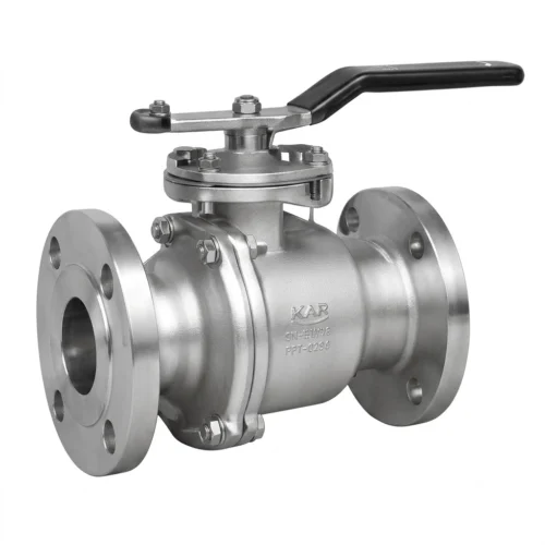 Johnson Valves Ball Valve