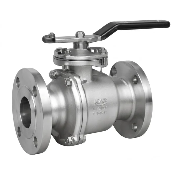 Johnson Valves Ball Valve