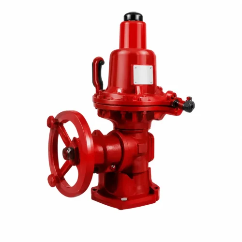 KSB MIL 37 Pneumatic Actuator