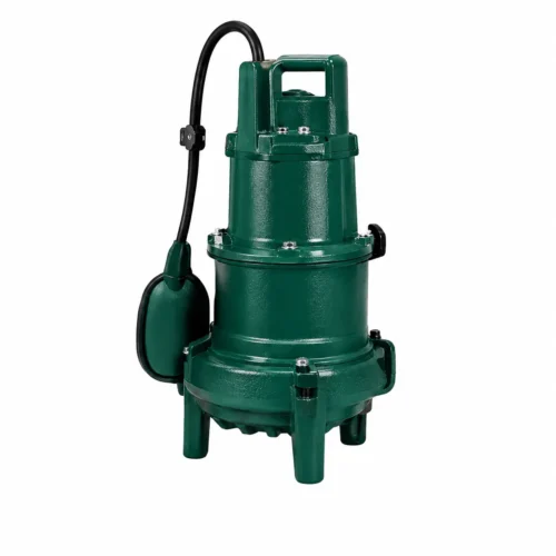 Zoeller Submersible Sewage Pump